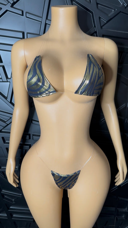 Black Micro Bikini (XS-Medium)