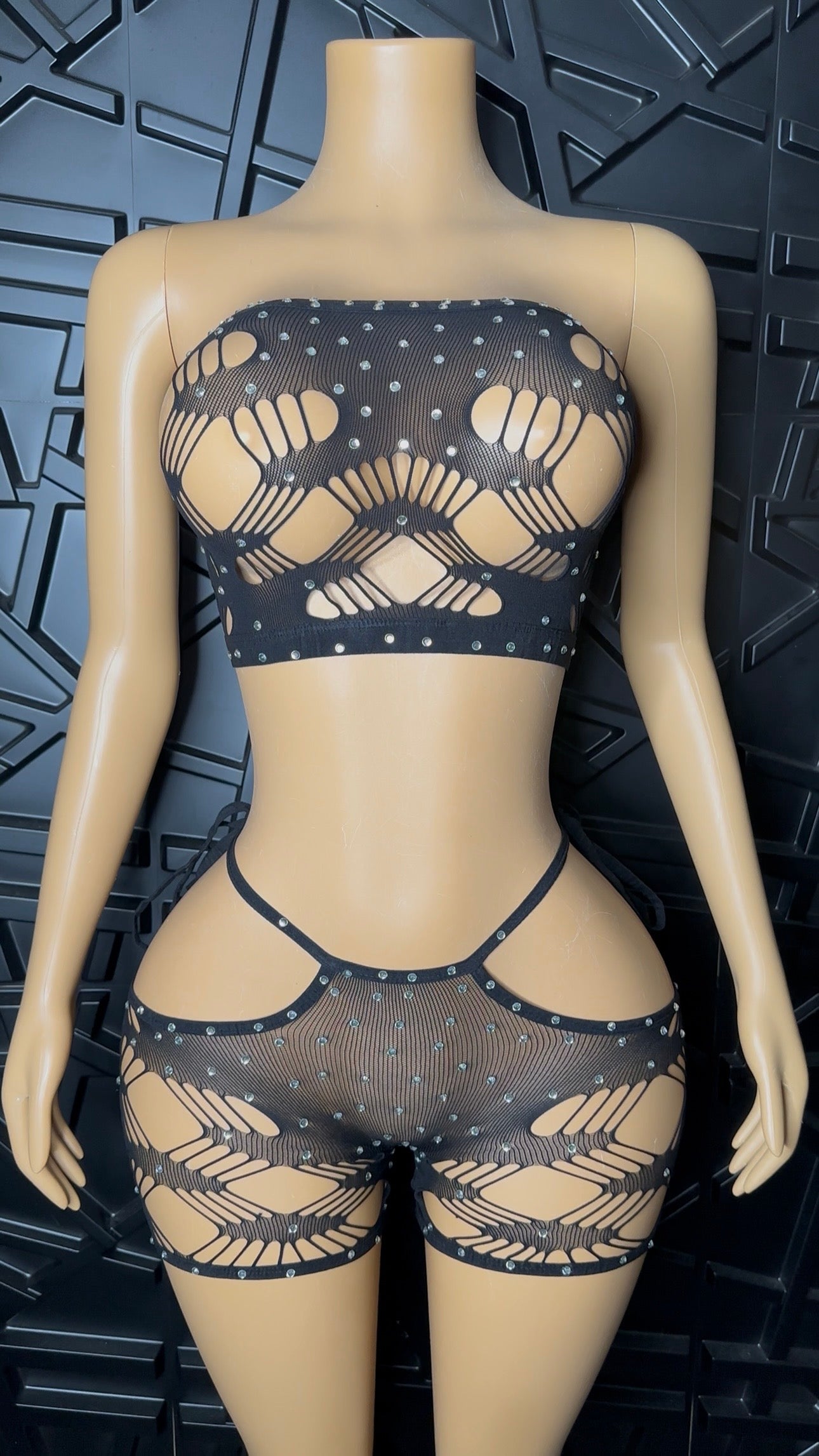 Black Fantasy Set (Small-Medium)