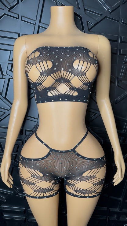 Black Fantasy Set (Small-Medium)