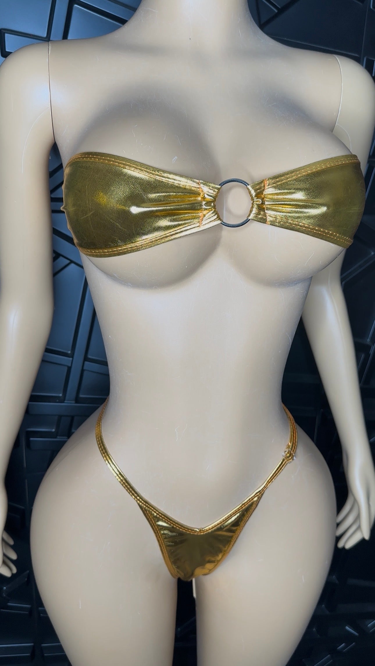 Gold Liquid Set (Small-Medium)