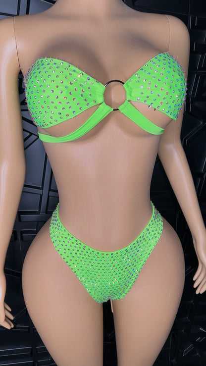 Green Allure Set (Medium)