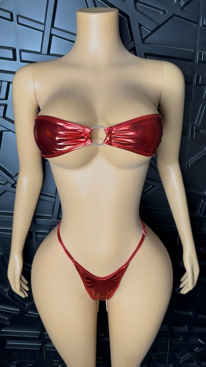 Red Liquid Set (Small-Medium)