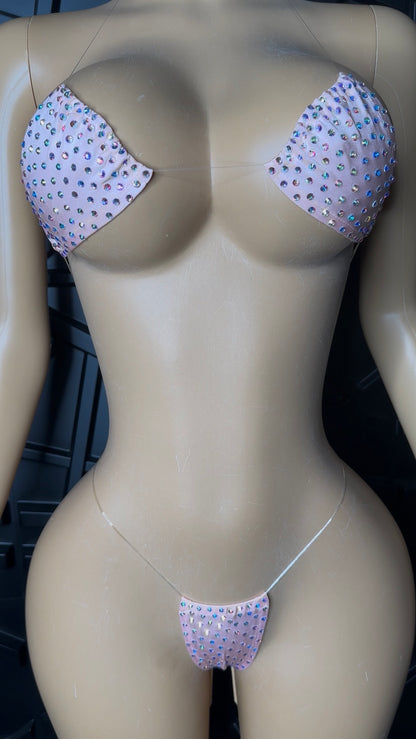 Pink Micro Set (Xsmall)