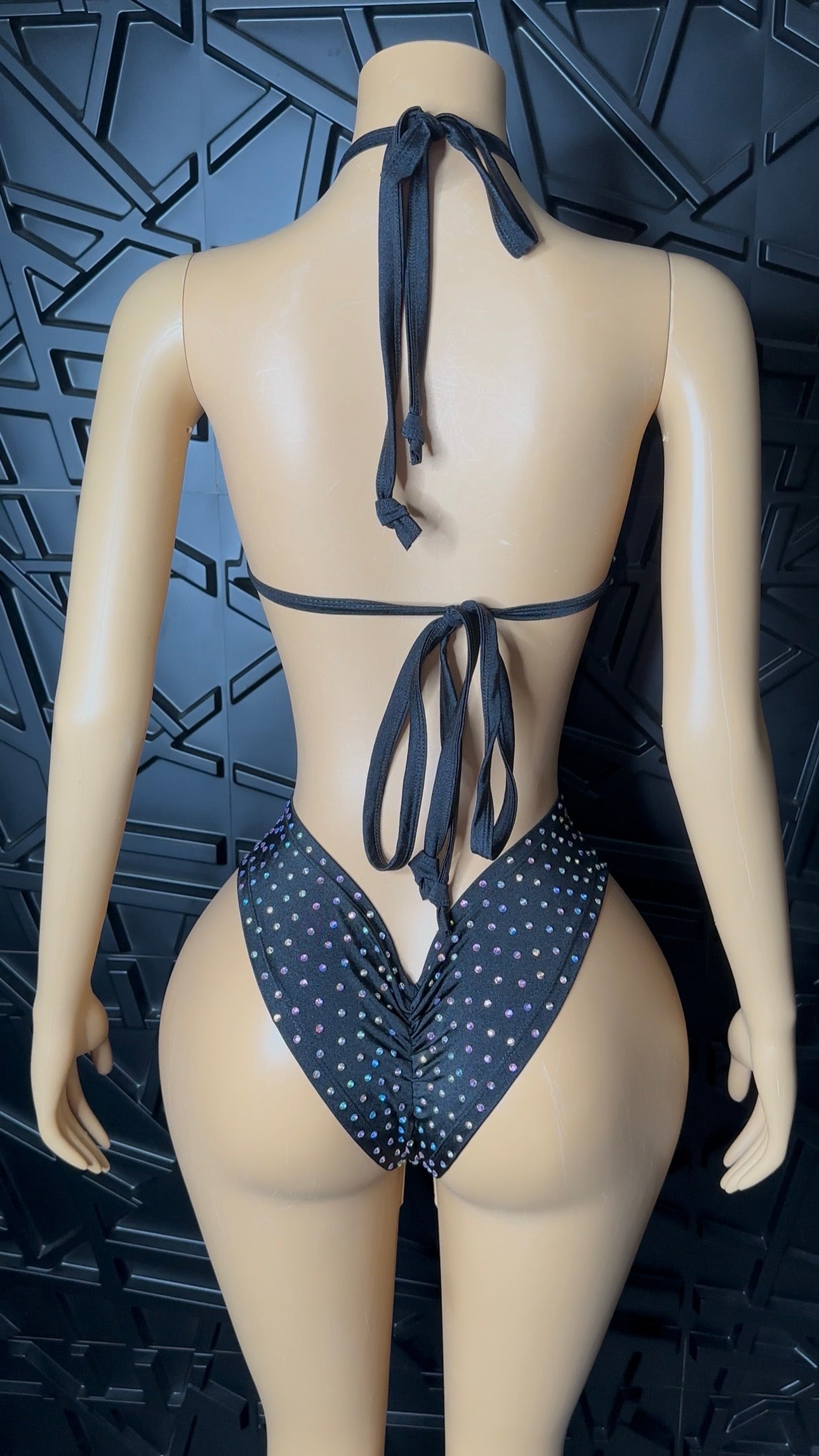 Black Icy Set (Medium/Large)