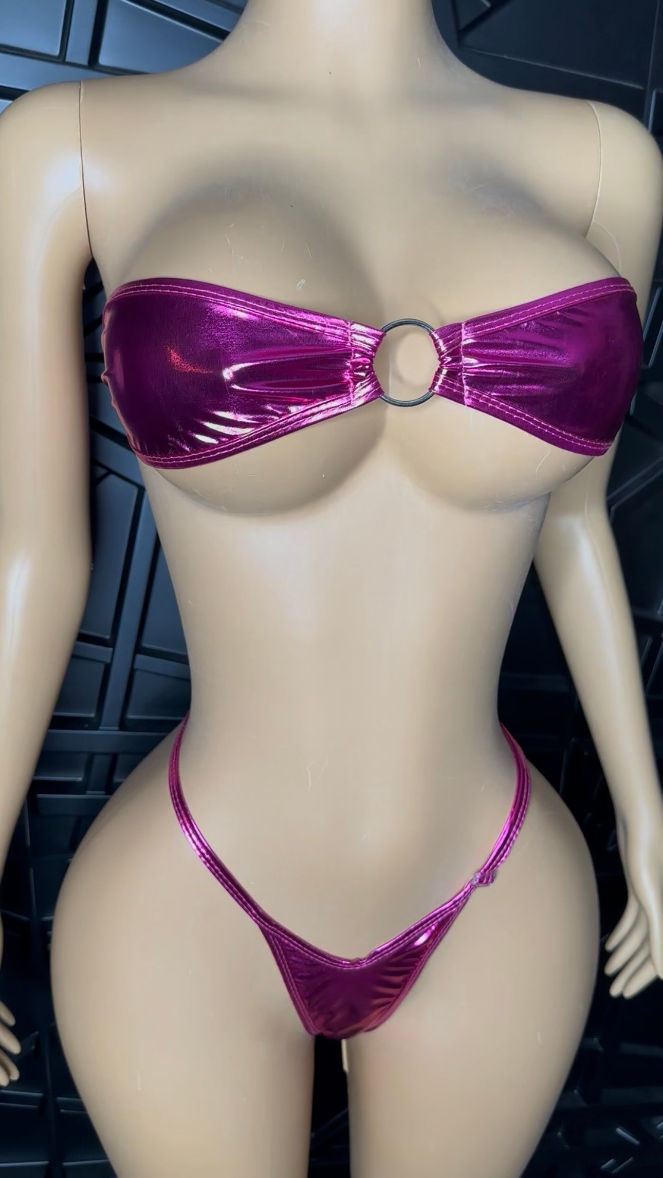 Pink Liquid Set (Small-Medium)