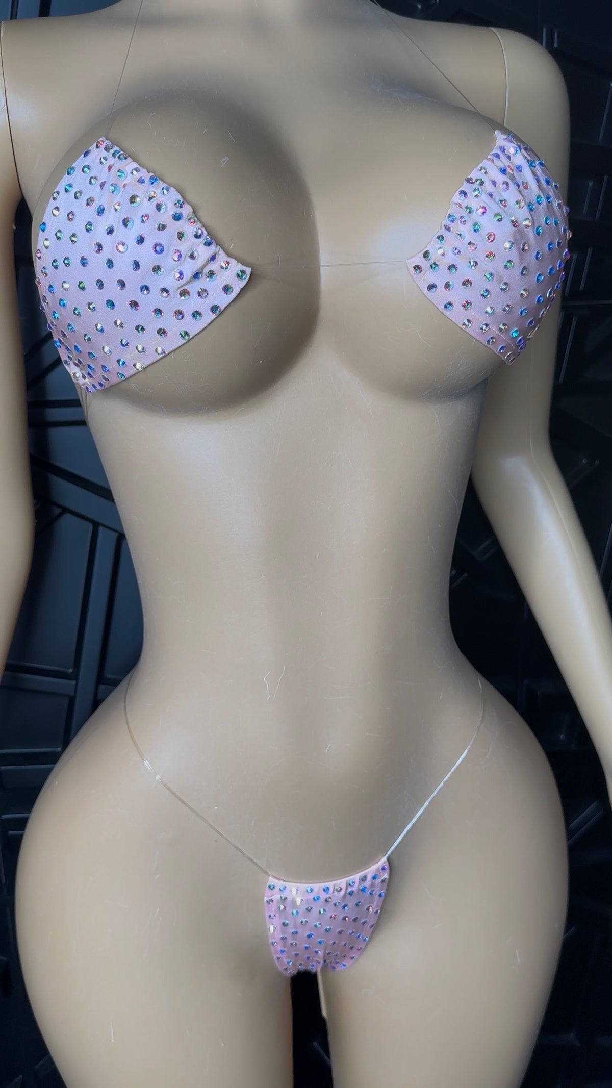 Pink Micro Set (Xsmall)