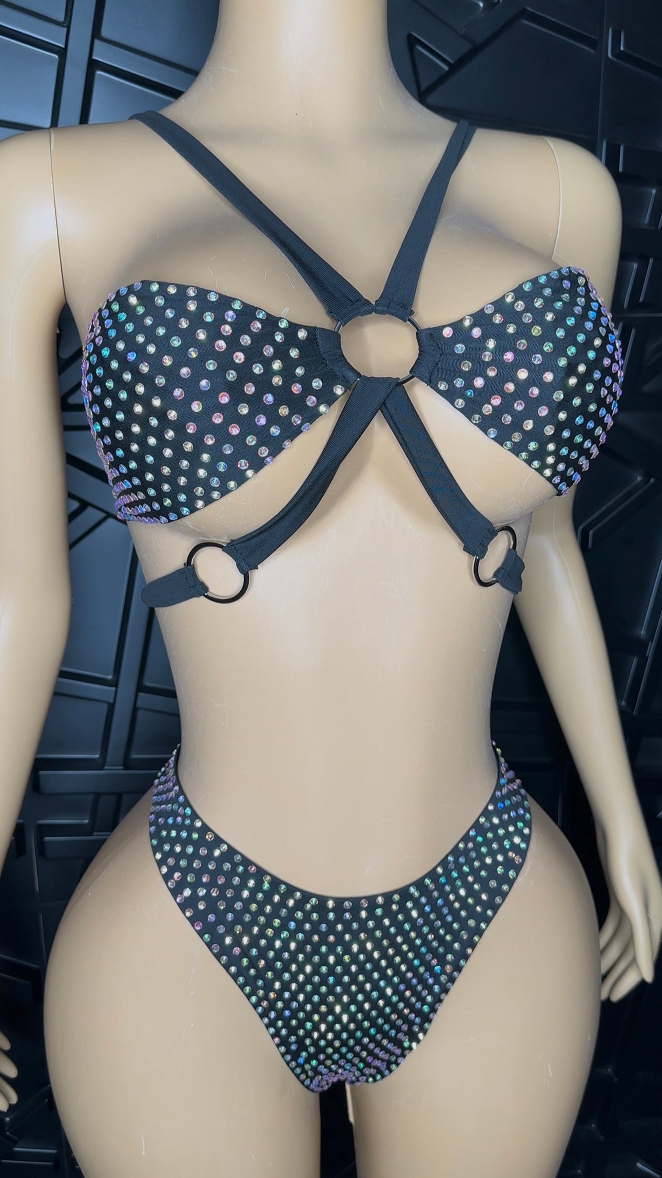 Black Allure 2pc Set
