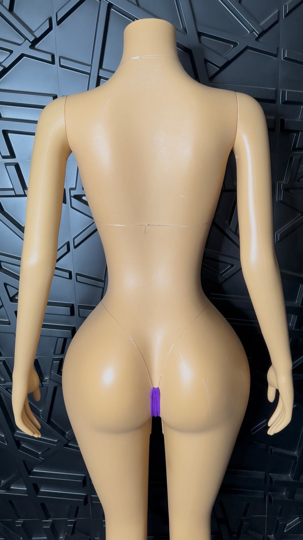 Purple Micro Bikini (XSmall-Medium)