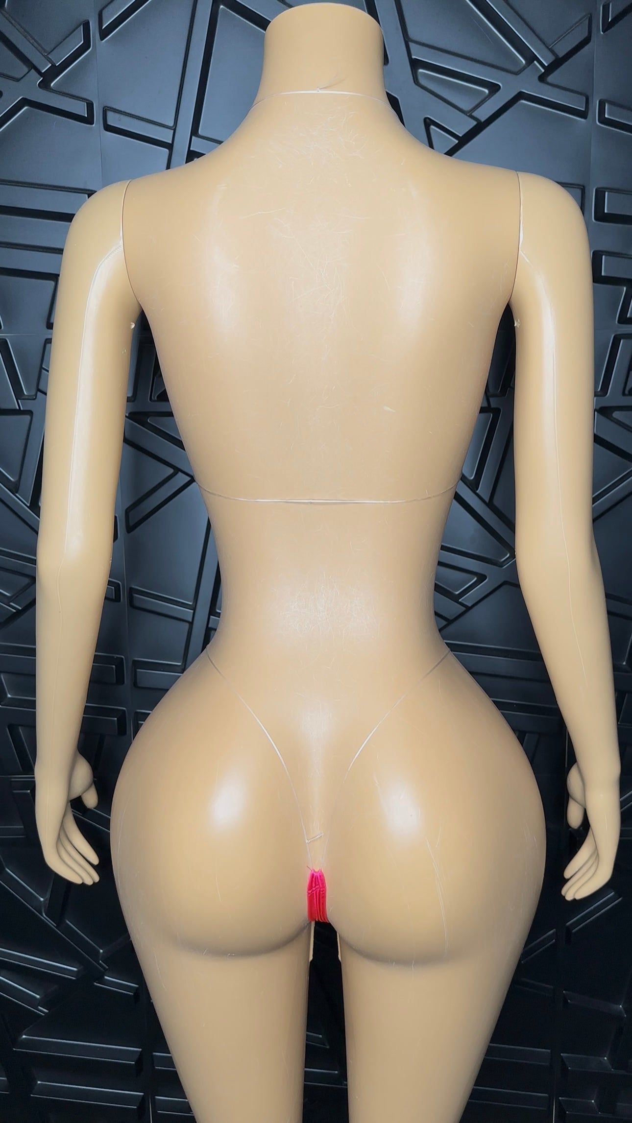 Pink MicroKini (XSmall-Small)