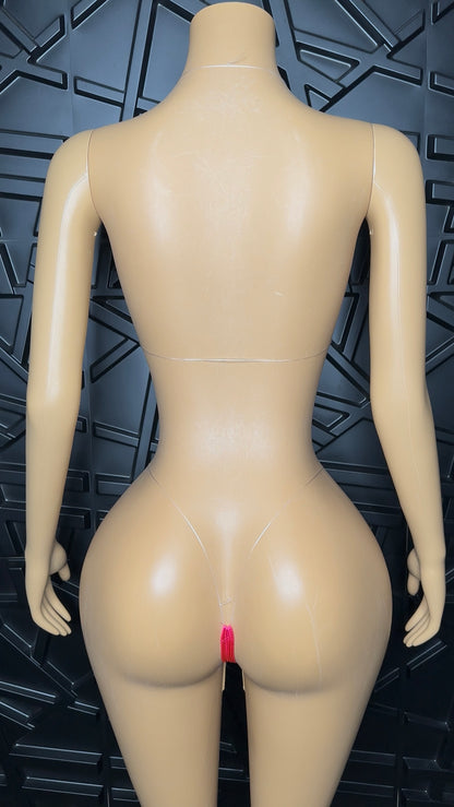 Pink MicroKini (XSmall-Small)