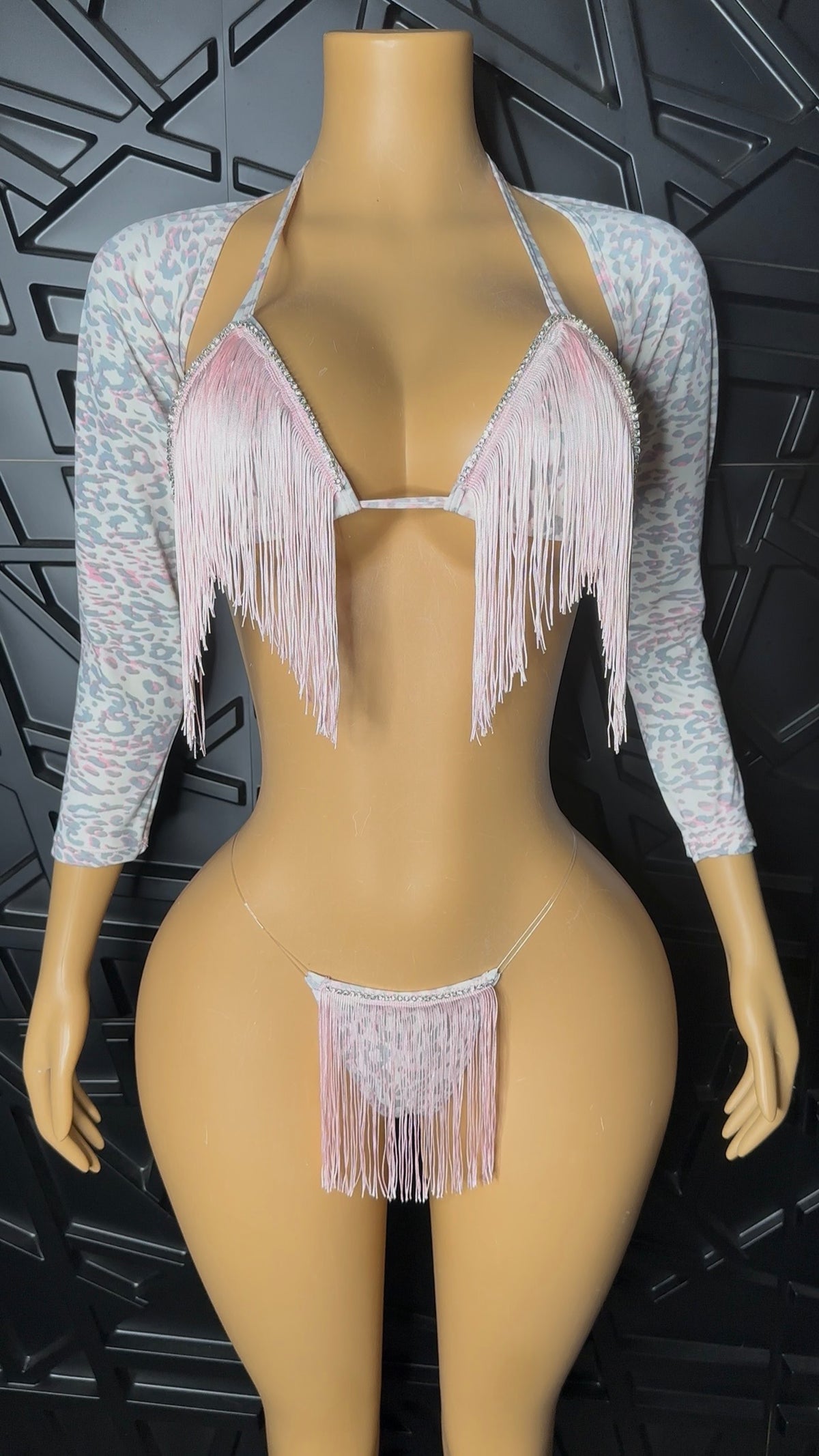 Pink Sleeve Set (Small)