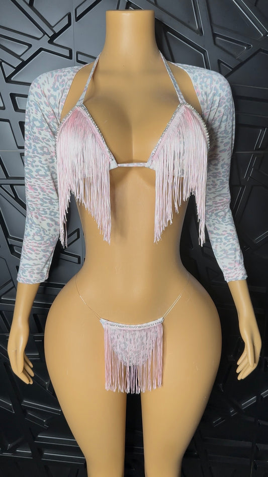 Pink Sleeve Set (Small)