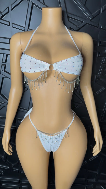 White Glam Set (Small)