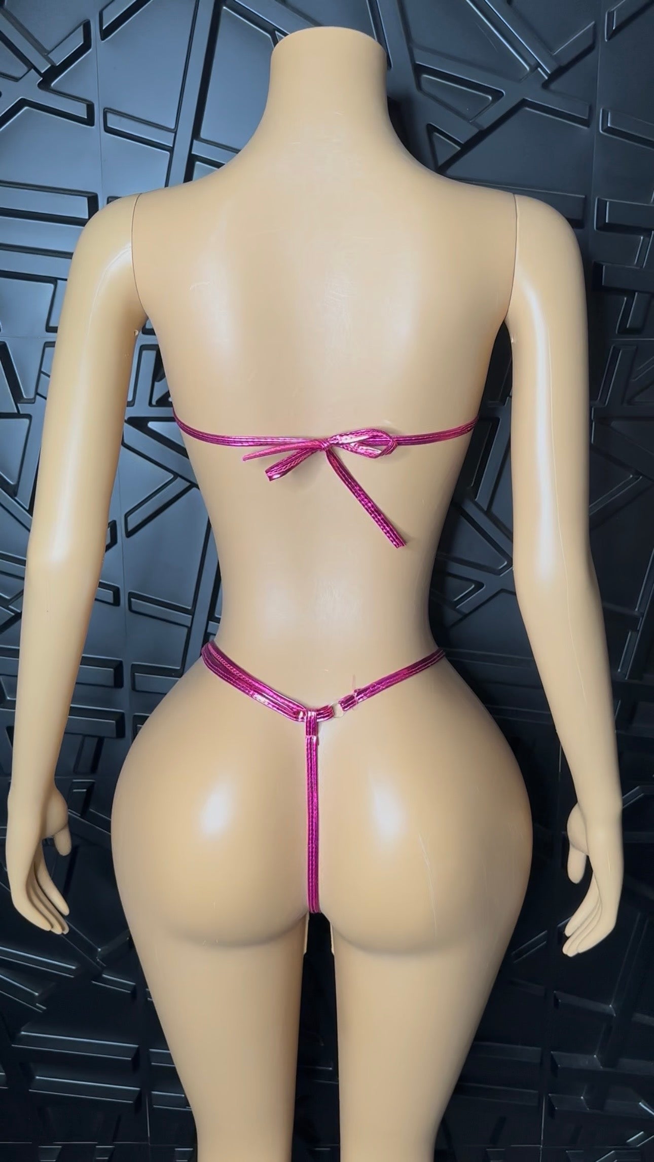 Pink Liquid Set (Small-Medium)