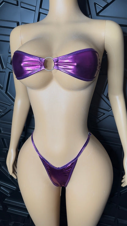 Purple Liquid Set (Small-Medium)