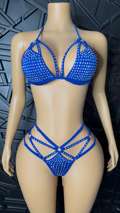 Royal Diamanté Set (Medium)