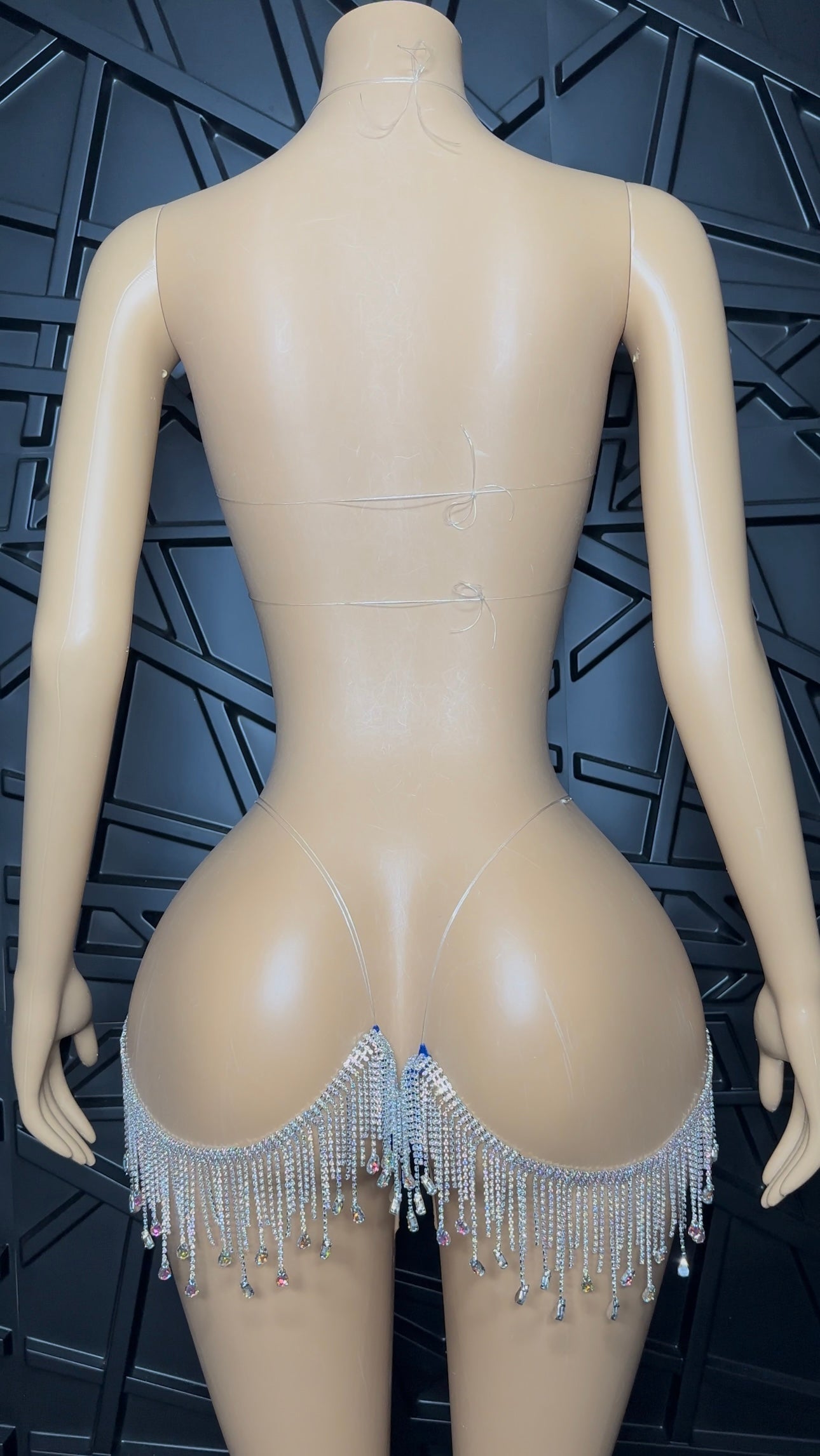 Blue Vegas Set (Small-Large)