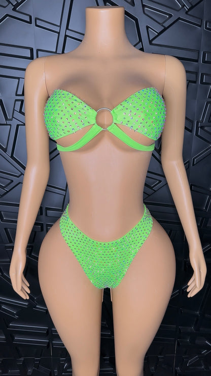 Green Allure Set (Medium)