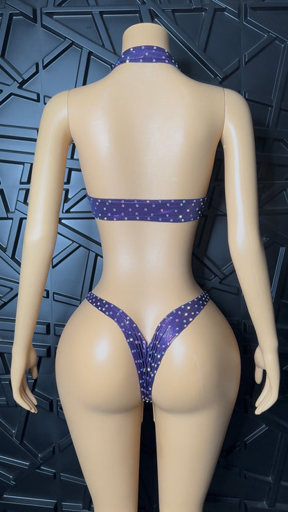 Purple Butterfly Set (Small)