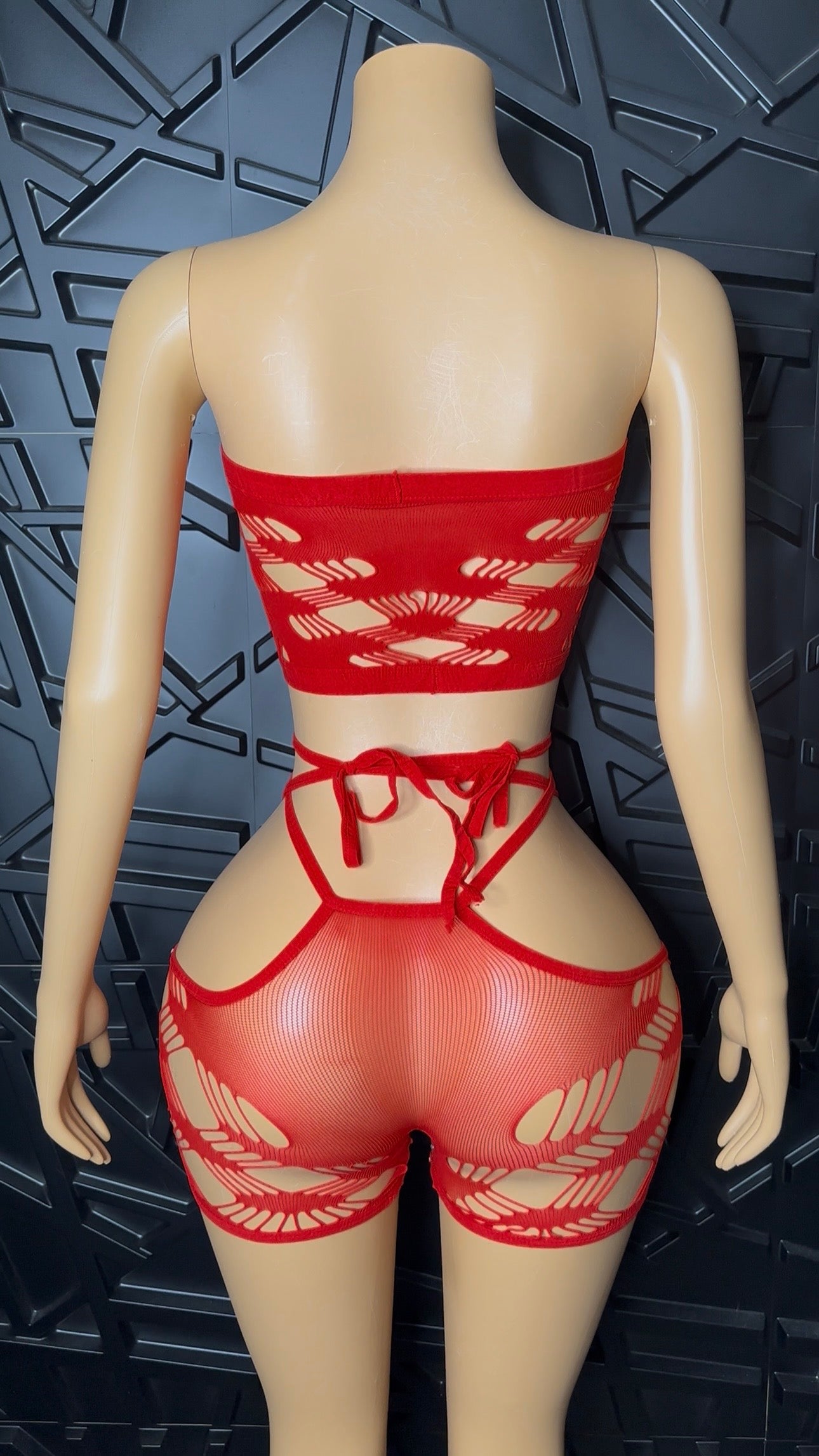Red Fantasy Set (Small-Medium)