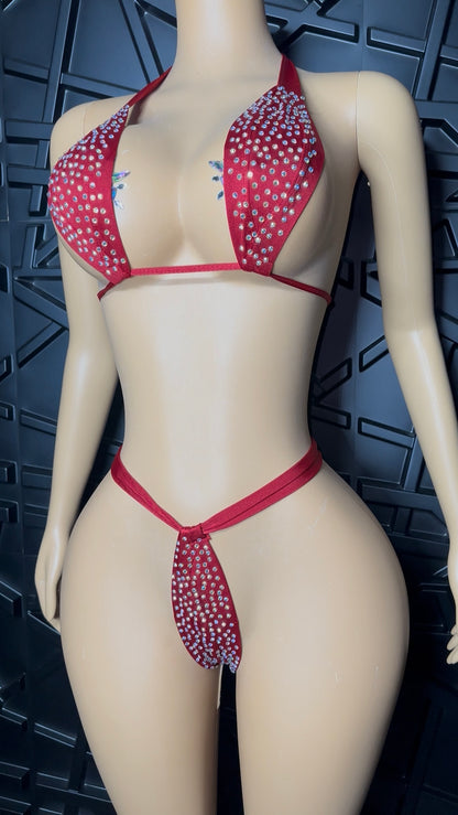 Red Xposed Set (Small-Large)