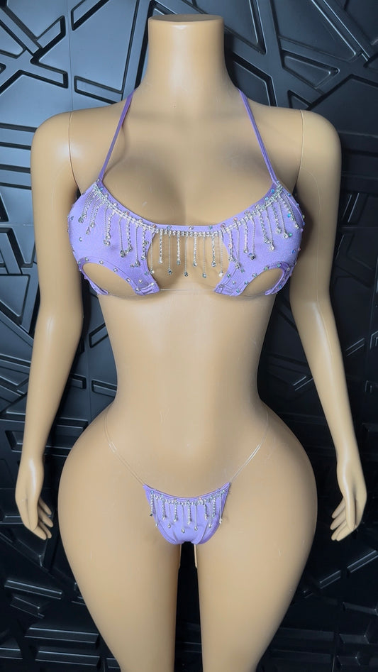 Purple MICRO Set (XSmall-Medium)