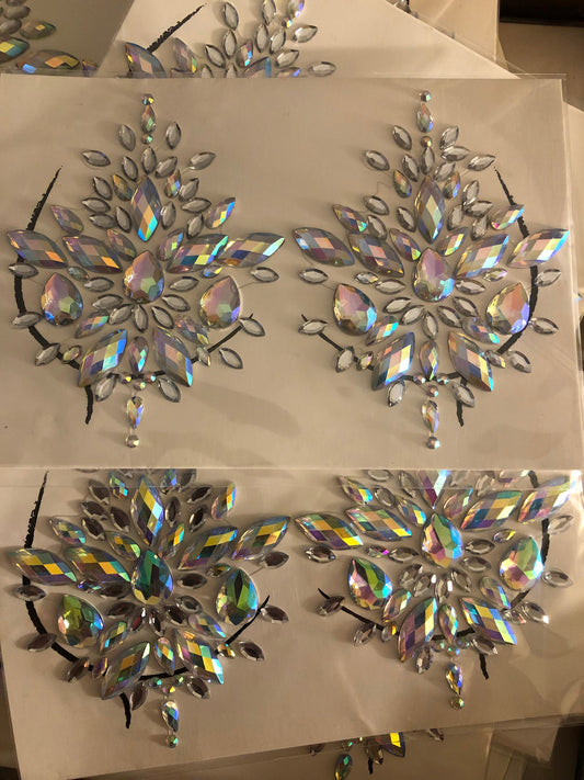 Crystal Pasties