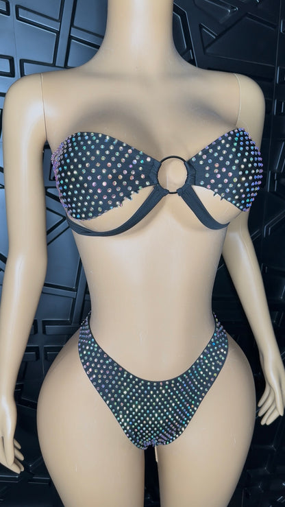 Black Allure Set (Medium)