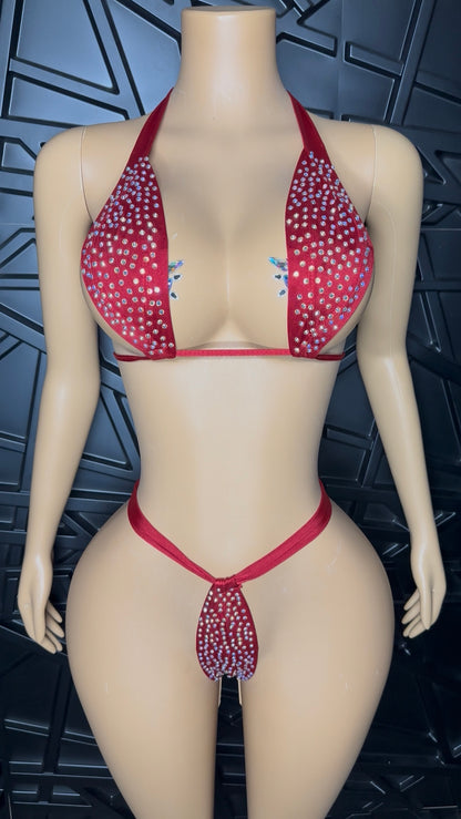 Red Xposed Set (Small-Large)