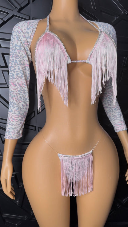 Pink Sleeve Set (Small)