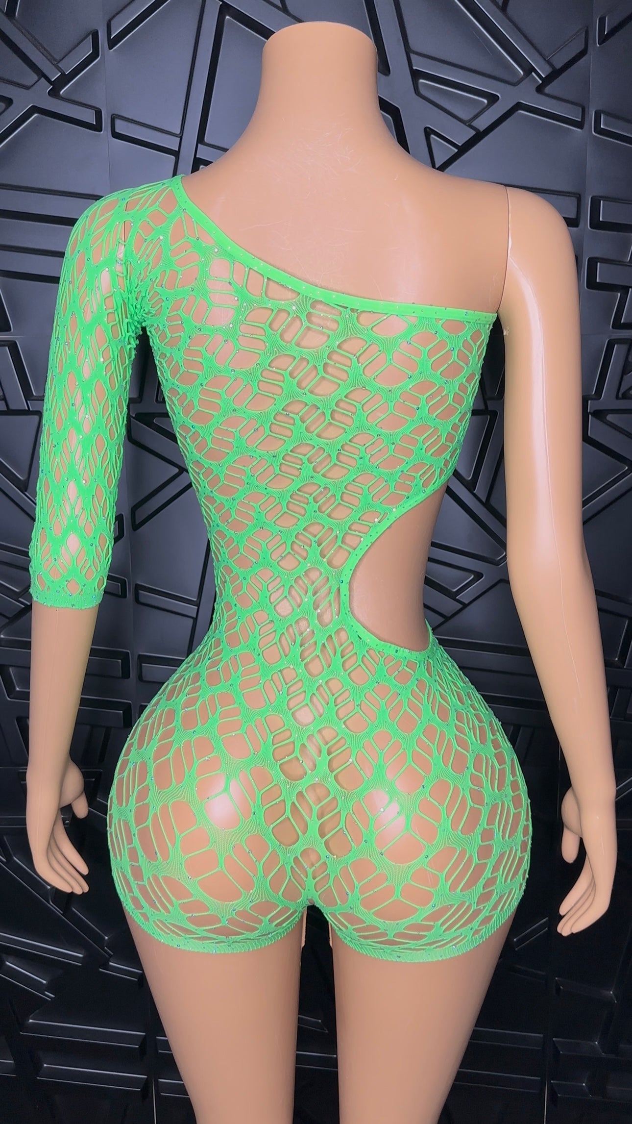 Green Ego Romper (Small-Large)