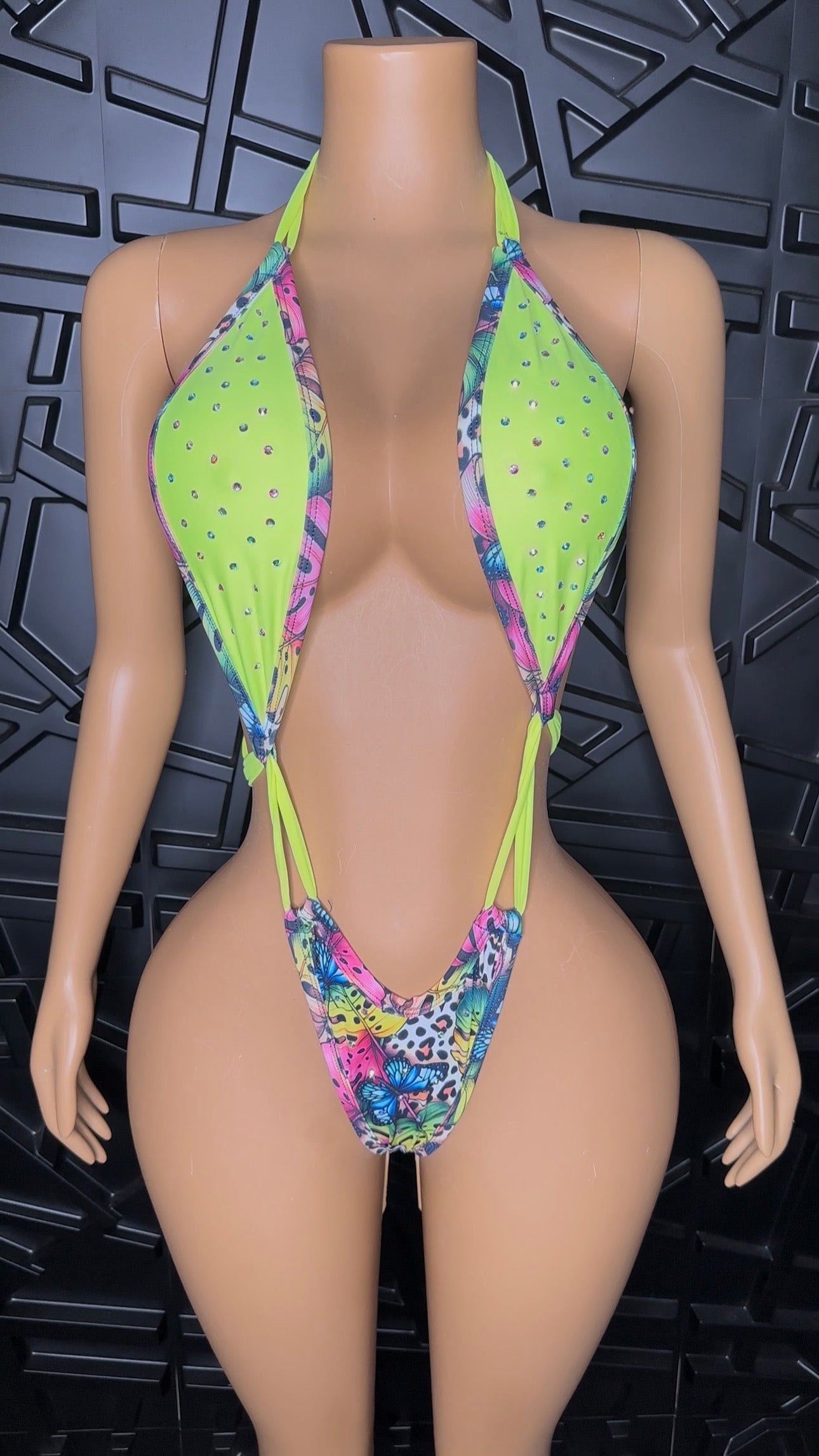 Neon Slingshot (Small-Large) (Copy)
