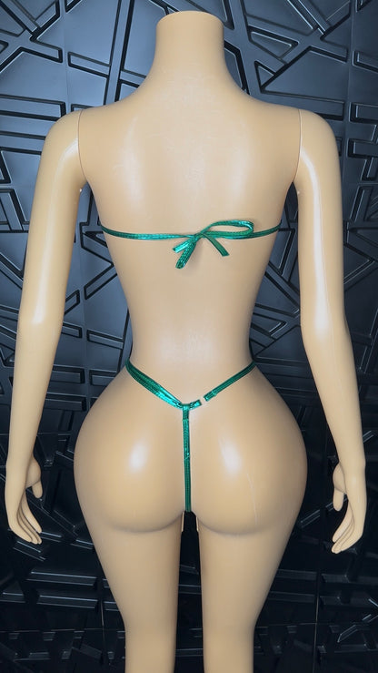 Emerald Liquid Set (Small-Medium)