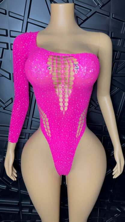 Pink Naomi 1pc (XSmall-Large)