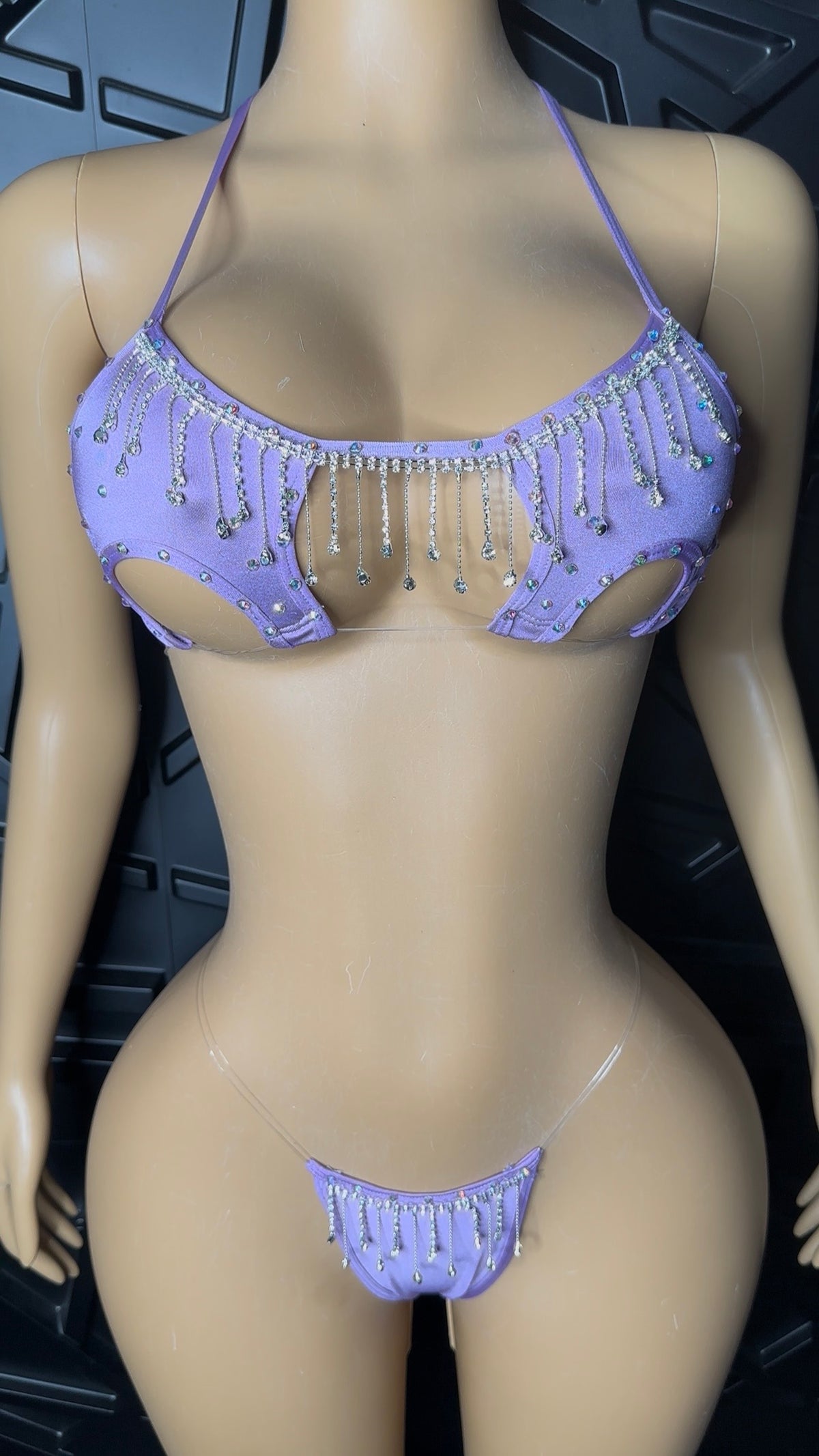 Purple MICRO Set (XSmall-Medium)