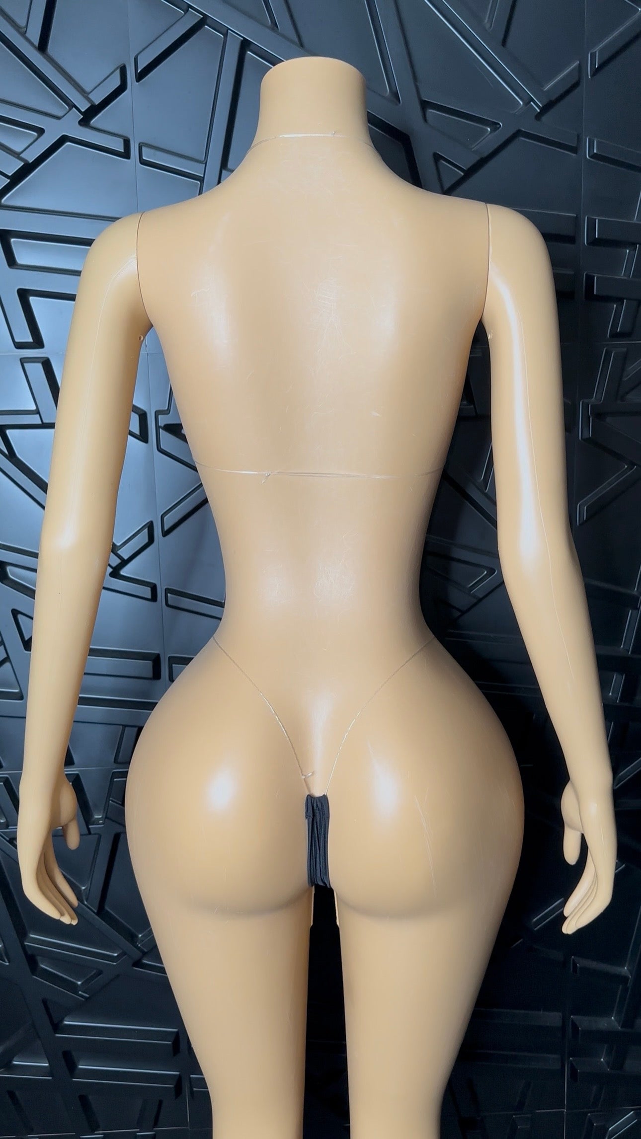 Black Micro Bikini (XSmall-Medium)