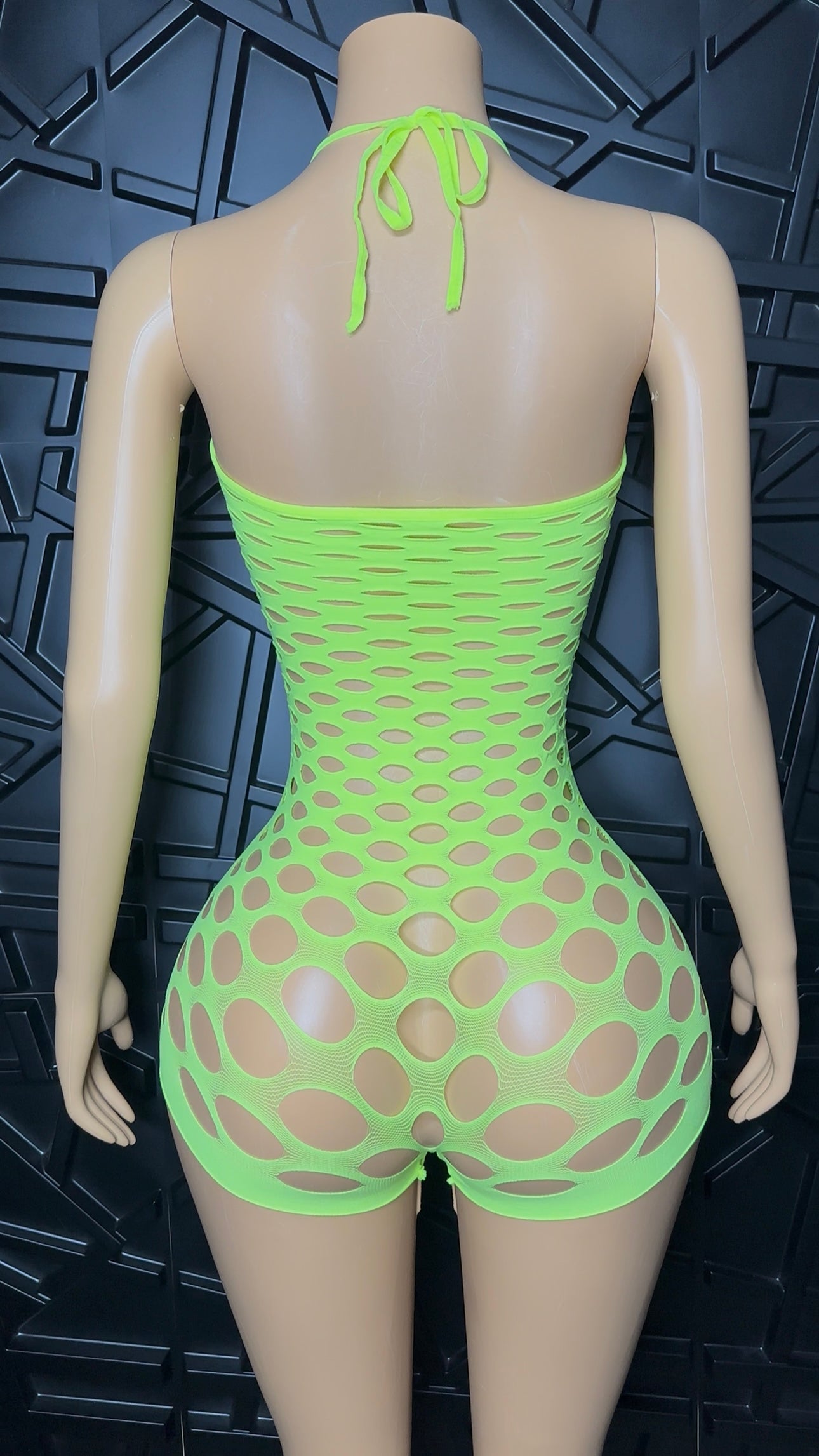 Yellow Emoni Romper (Small-XLarge)