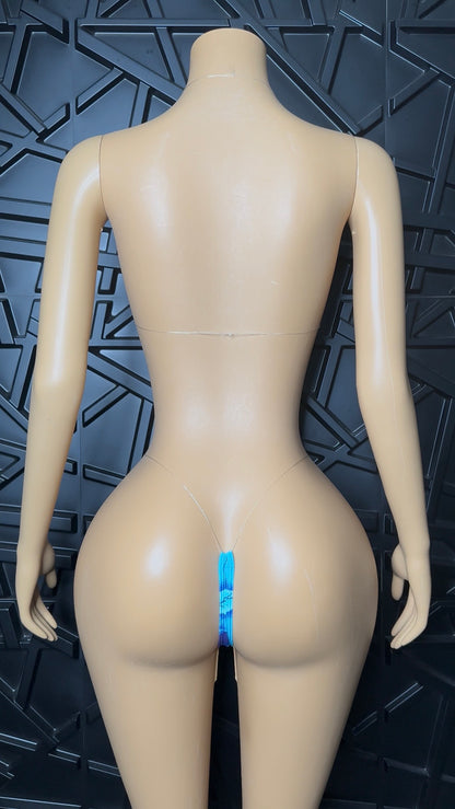 Blue MICRO Set (Xsmall-Med)