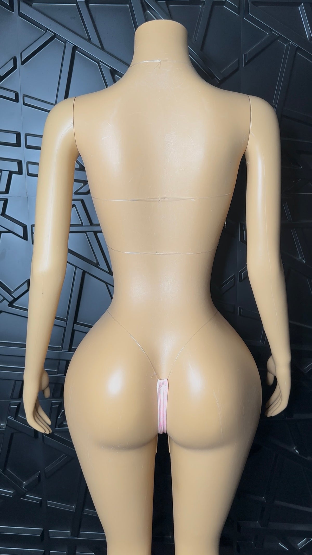 Pink MICRO Set (Xsmall-Med)
