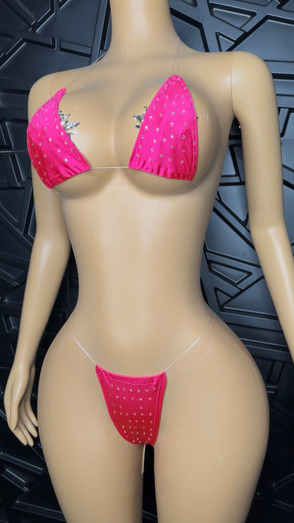 Pink MicroKini (XSmall-Small)