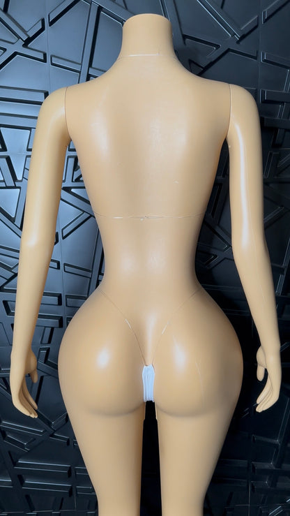 White Micro Bikini (XSmall-Small)