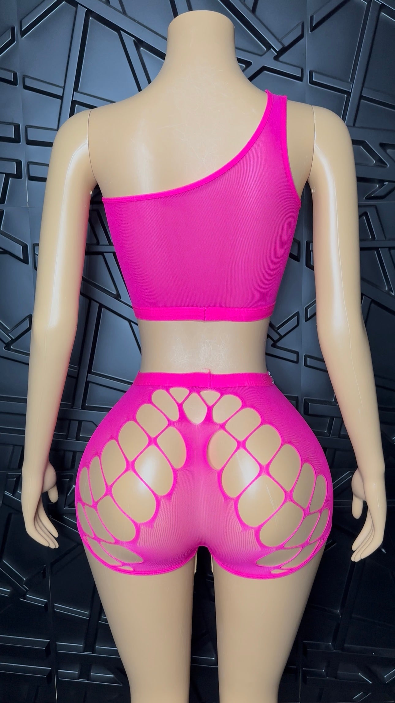 Pink Tokyo Short Set (XSmall-Large)