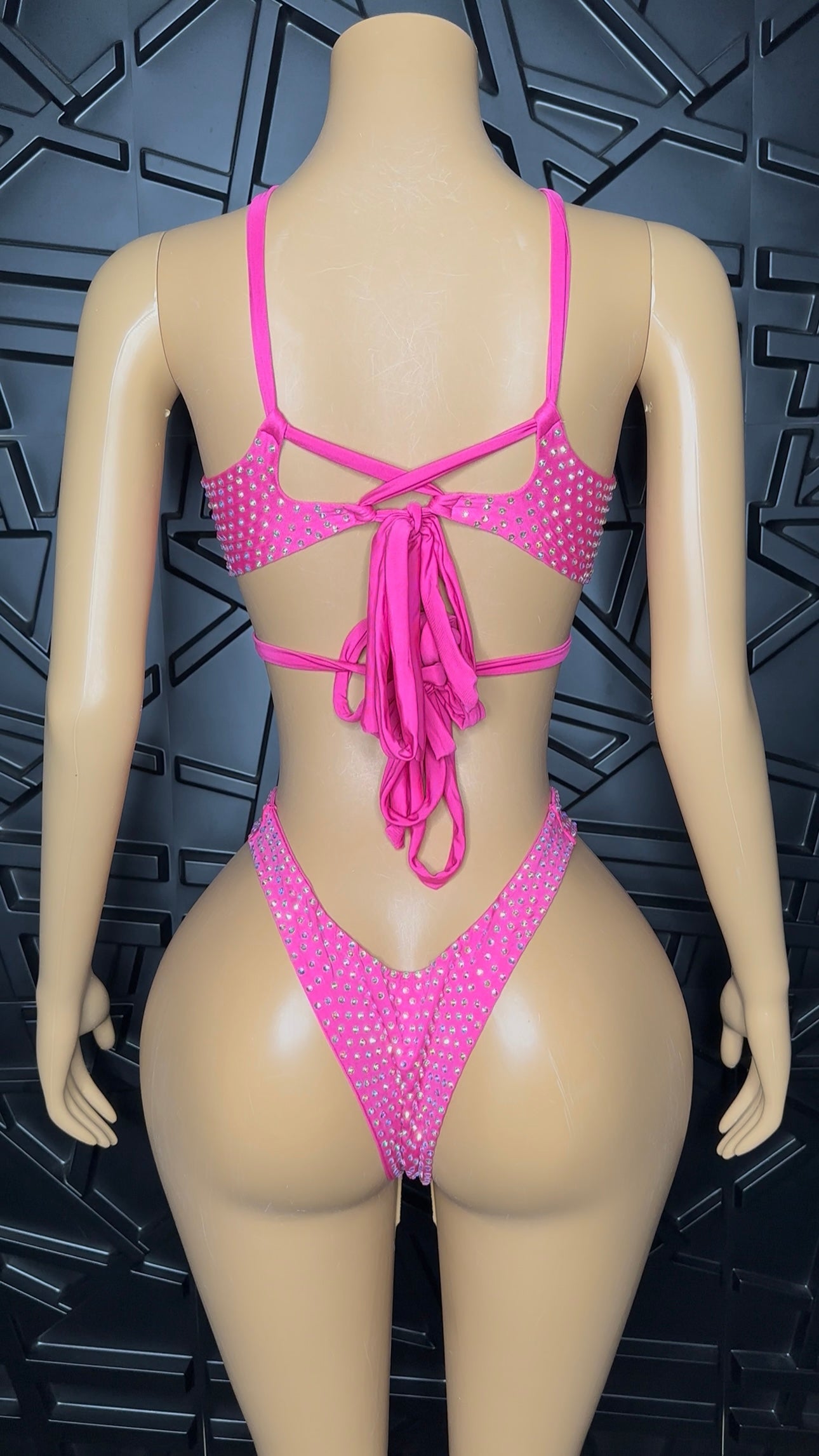 Pink Allure 2pc Set