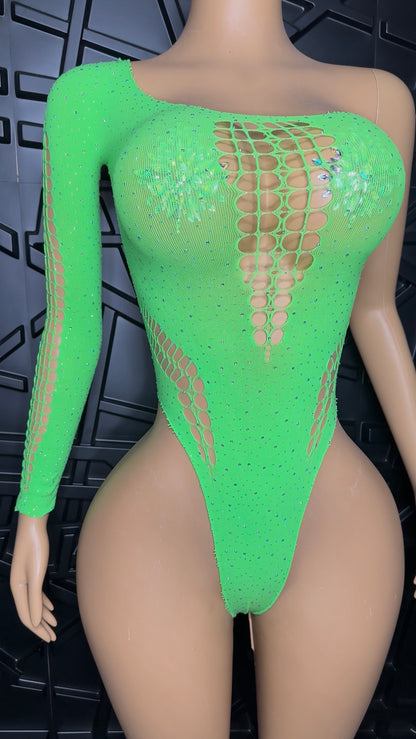 Green Naomi 1pc (XSmall-Large)