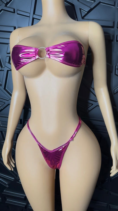 Pink Liquid Set (Small-Medium)