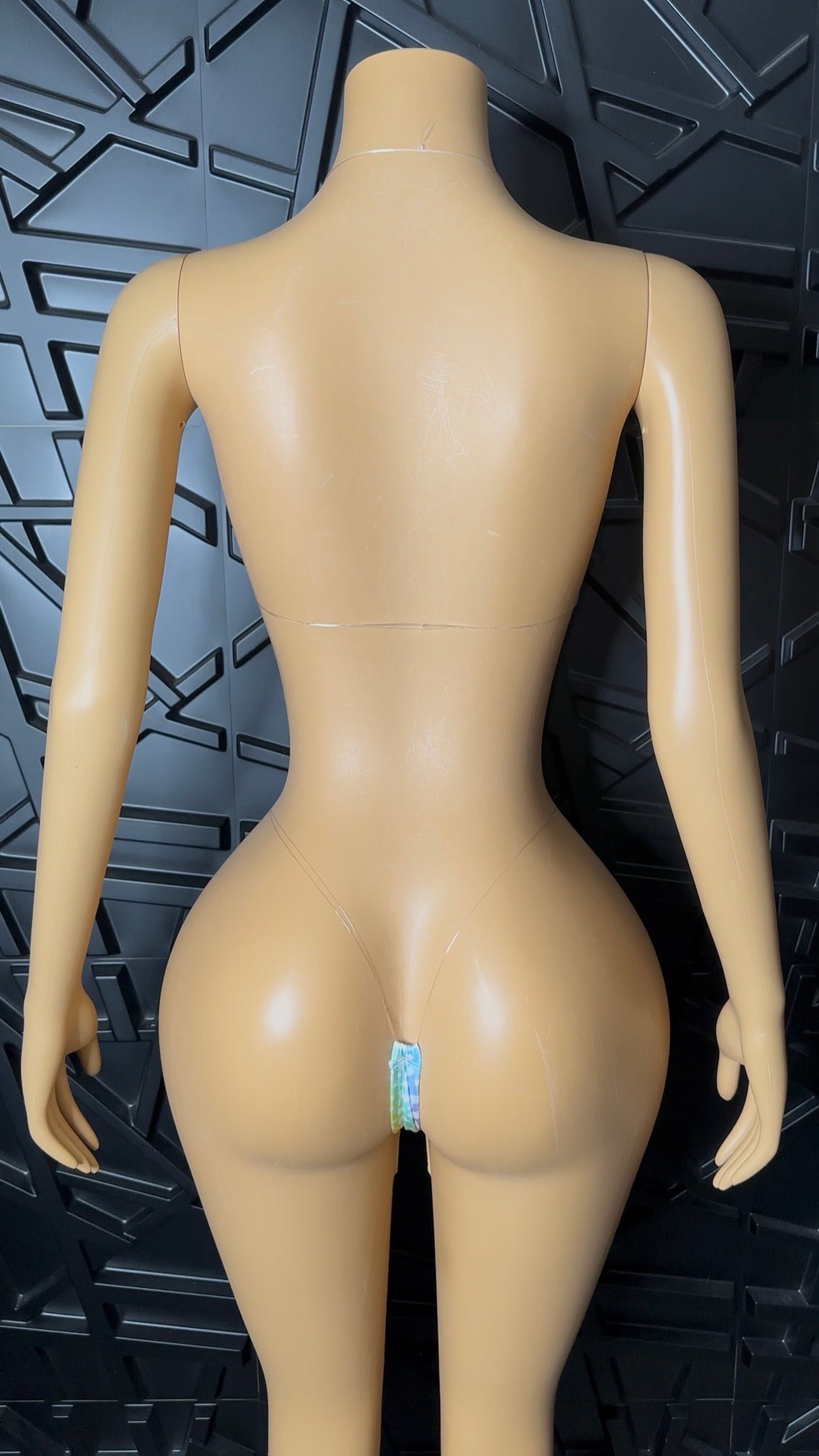 White Micro Bikini (XS-Medium)