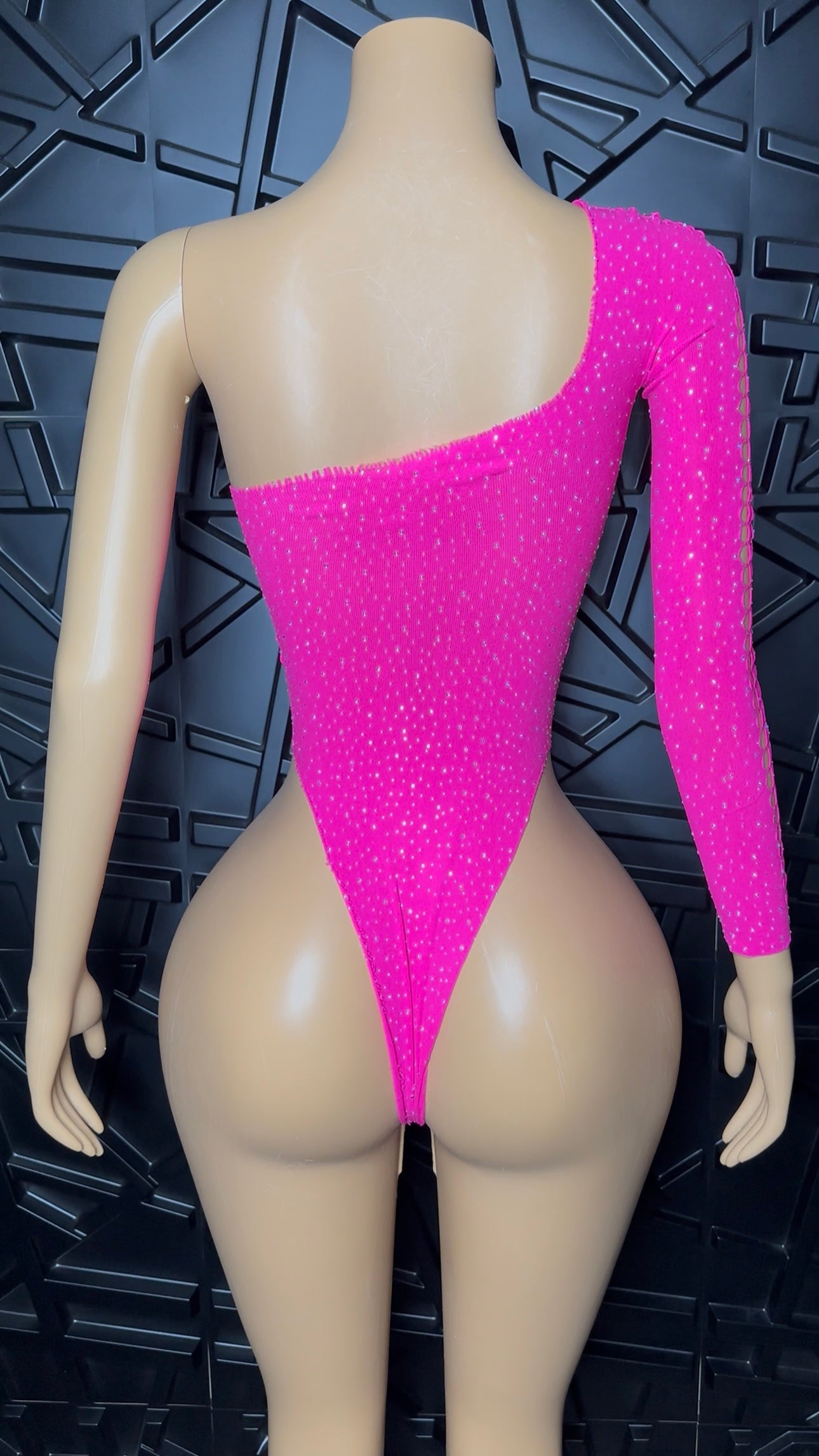 Pink Naomi 1pc (XSmall-Large)