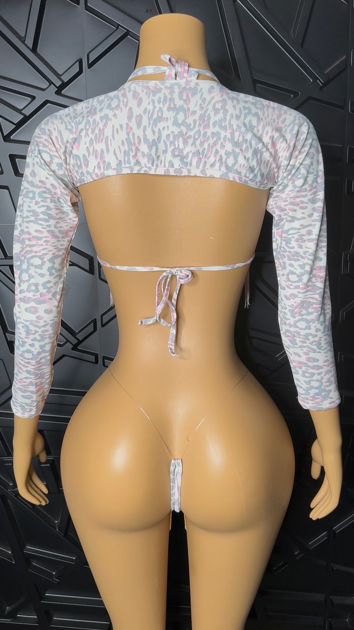 Pink Sleeve Set (Small)