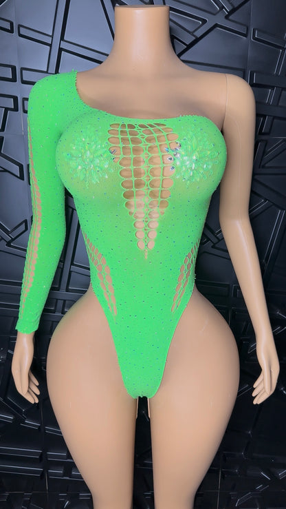 Green Naomi 1pc (XSmall-Large)