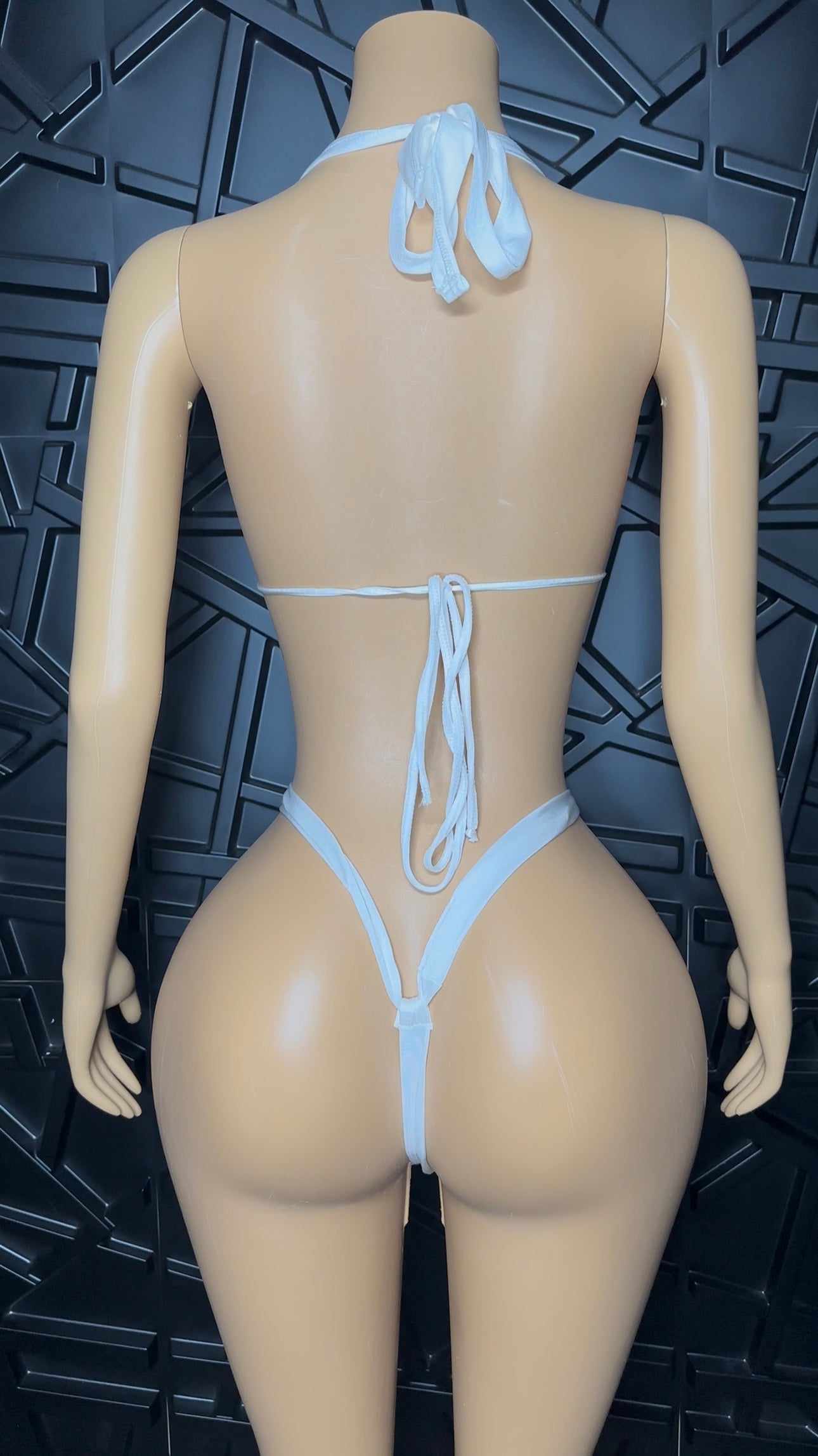 White Xposed Set (Small-Large)